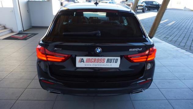 BMW 520 d xDrive Touring Msport rif. 23478543 - Foto 4
