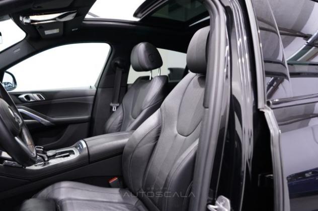 BMW X6 xDrive 40d 340Ccv 48V Msport rif. 23770303 - Foto 10