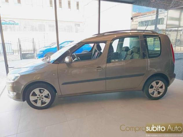 SKODA Roomster 1.2 TDI CR 75CV Active rif. 24104477 - Foto 4