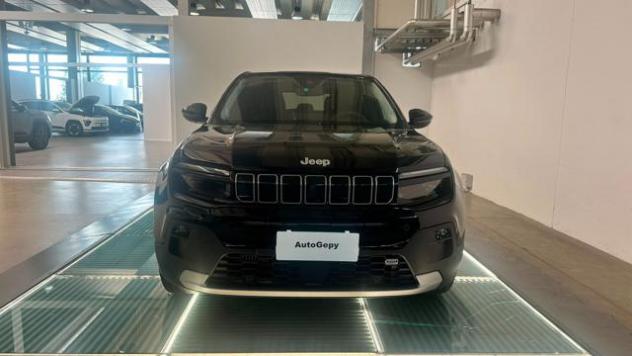 JEEP Avenger 1.2 Turbo 100 CV Summit rif. 23917369 - Foto 2