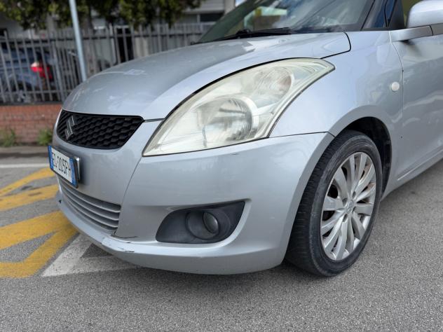 Suzuki Swift 1.2 VVT 5 porte GL Top GPL - Foto 7