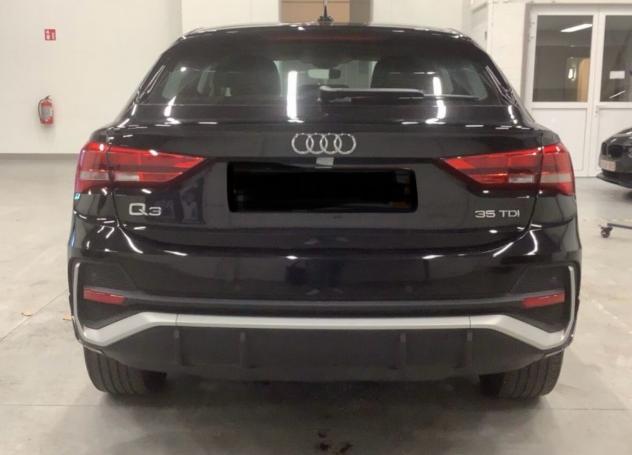 Audi Q3 SPB 35 TDI S tronic S-Line -km60500- - Foto 6