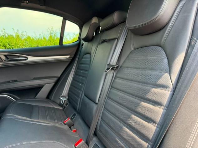 ALFA ROMEO Stelvio 2.2 Turbodiesel 210 CV AT8 Q4 Veloce rif. 24073324 - Foto 8