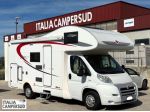 Camper Bstner Burstner Argos A660 Mansardato Fiat Ducato del 2011