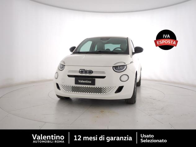 FIAT 500 Hybrid Hybrid Icon