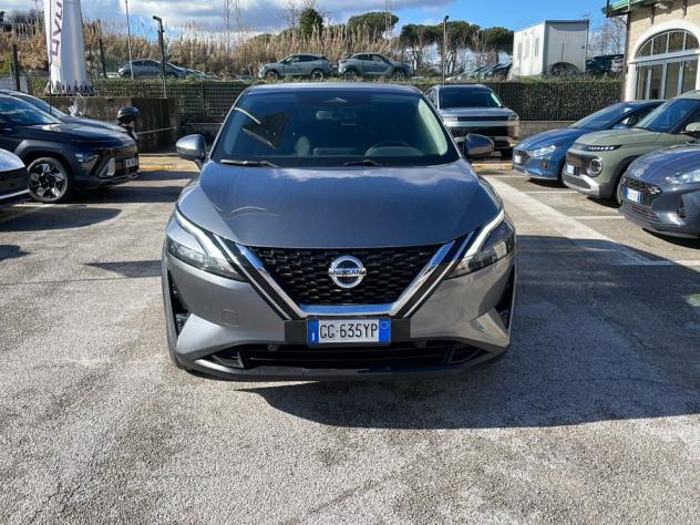 Nissan Qashqai 1.3 MHEV 158 N-Connecta Xtronic - Foto 2