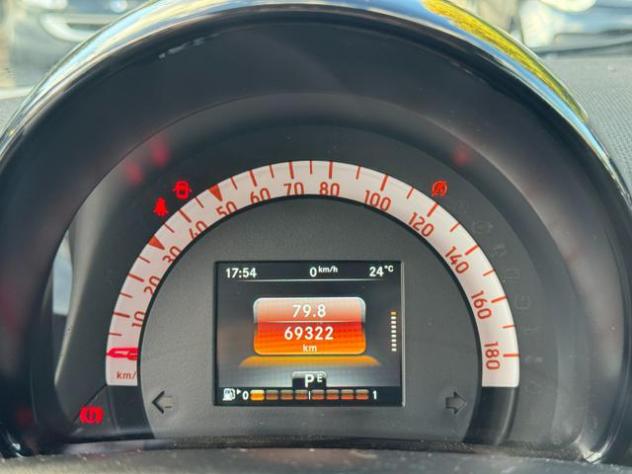 SMART ForFour 0.9cc 90cv CRUISE CONTROL AUTOMATICA rif. 24139663 - Foto 6