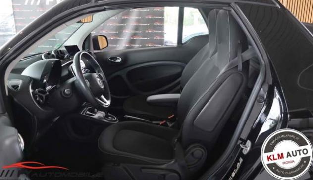 SMART ForTwo 70 1.0 twinamic cabrio Passion + altre rif. 24143697 - Foto 10