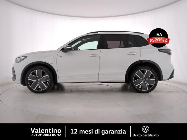 Volkswagen Tiguan 1.5 TSI DSG eHybrid R-Line - Foto 4