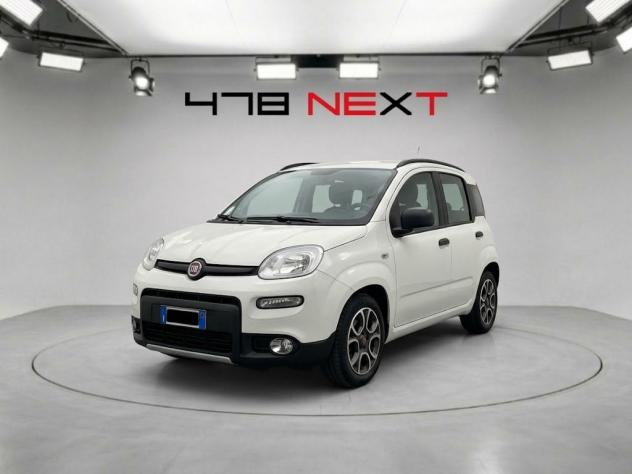 FIAT Panda Panda 1.2 easypower City Life Gpl s&s 69cv