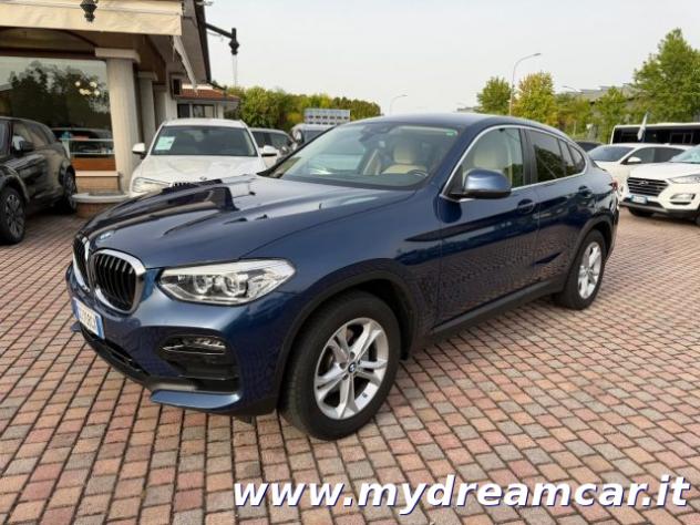 BMW X4 xDrive20d 48V Business Advantage rif. 24047878 - Foto 2