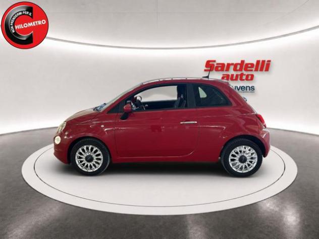 FIAT 500 1.0 Hybrid Lounge rif. 24088356 - Foto 6
