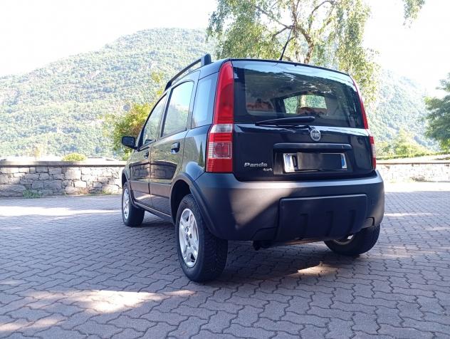 PANDA CLIMBING 4X4 BENZINA - Foto 8