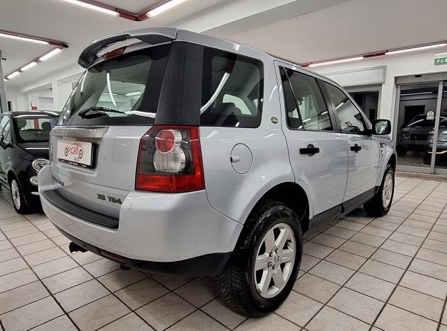 Land Rover Freelander 2.2 TD4 S.W. XS - Foto 4