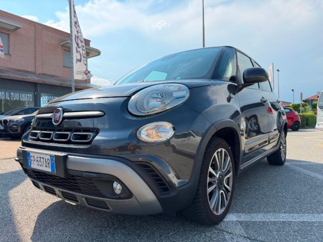 FIAT 500L 500L 1.3 Multijet 95 CV Dualogic Cross - Foto 4