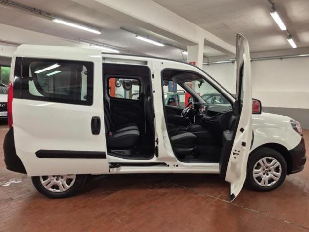 FIAT Doblo Doblò 1.3 MJT PC Combi N1 SX rif. 24220597 - Foto 5