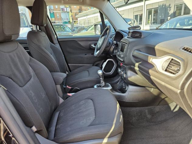 Jeep Renegade 1.6 MJet 95cv Sport - Foto 10