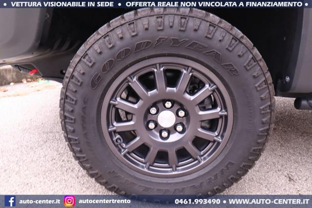 Chevrolet Colorado ZR2 BISON AEV 2.8D 4X4 AT6 *IVA COMPRESA - Foto 9