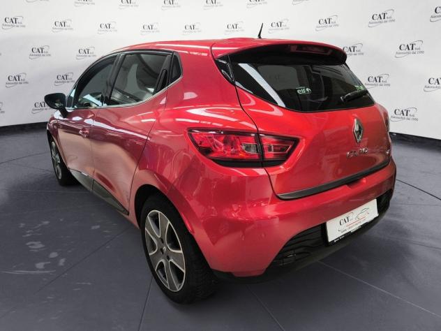 Renault Clio Clio 5p 1.5 dci Live COSTUME NATIONAL (PREZZO REALE) - Foto 8