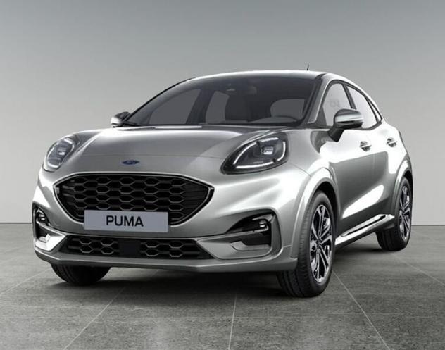 Ford Puma Puma 1.0 ecoboost h ST-Line 125cv