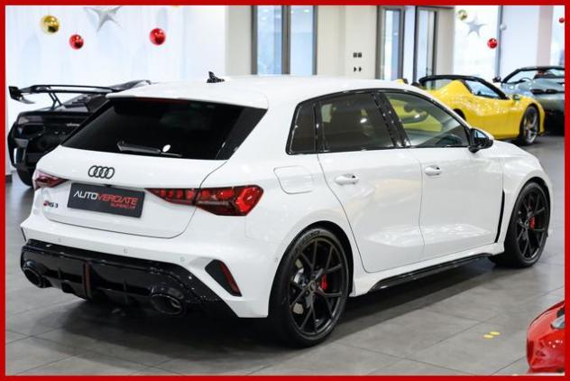 AUDI RS3 **SPB TFSI quattro S tronic|IVA ESP rif. 23820997 - Foto 7