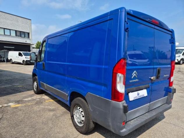 CITROEN Jumper 30 BlueHDi 130 PC-TN Furgone rif. 23948593 - Foto 6