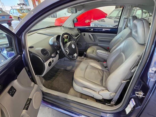 Volkswagen New Beetle 1.9 TDI Tetto apribile, pelle, CRS - Foto 7
