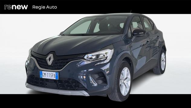 Renault Captur 1.0 TCE ZEN GPL 100CV MY21