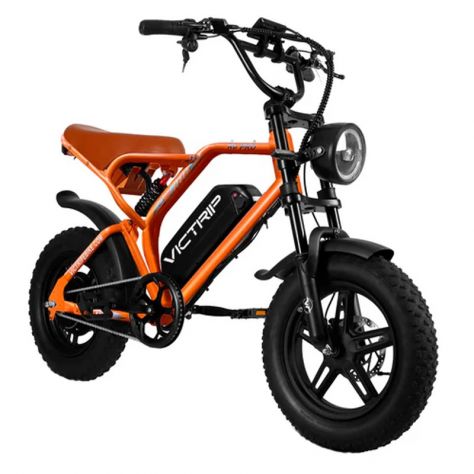 E BIKE -Victrip R6 Pro Moped 250W NUOVO