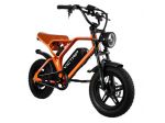 E BIKE -Victrip R6 Pro Moped 250W NUOVO