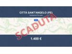 Immobile in asta di 11 m² in vendita a Città Sant'Angelo