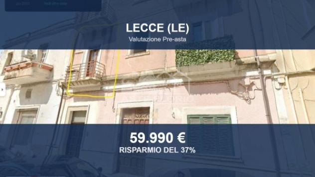 Immobile in asta di 63 m² in vendita a Lecce