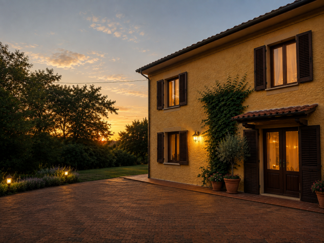 Porzione di casa in vendita a Falorni - Santa Maria a Monte 195 mq Rif: 1429104 - Foto 2