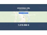 Immobile in asta di 6800 m² in vendita a Vogogna