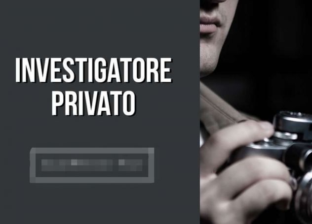 Indagini private