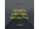 ESCLUSIVA PROPRIETÀ RICETTIVA DI ALTO PROFILO