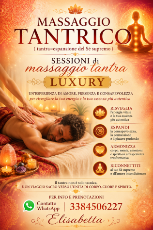 Massaggi studio olistico energie e benessere - Foto 5 Tel:3384506227