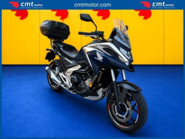 HONDA NC 750 X Finanziabile - Grigio scuro - 12400 rif. 24058507 - Foto 7