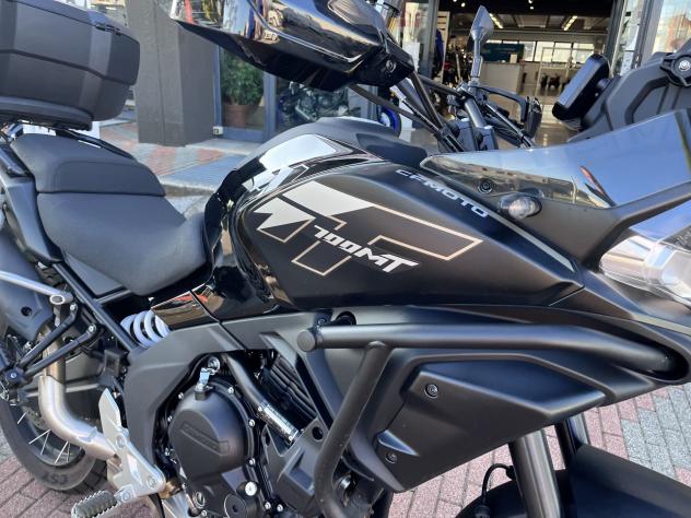 CFMOTO 700MT pochissimi km - Foto 10