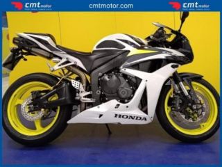 HONDA CBR 600 RR Finanziabile - Bianco - 32180 rif. 23986849