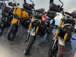 TRIUMPH Scrambler 400 X rif. 23287406