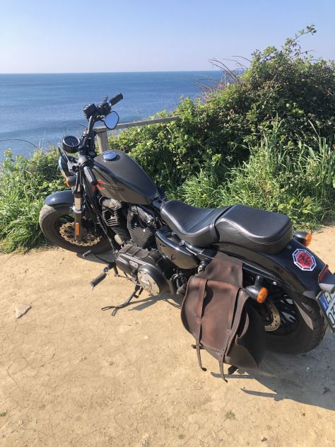 Harley Forty Eight 1200