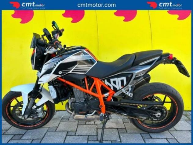 KTM 690 Duke Garantita e Finanziabile rif. 24091305 - Foto 3