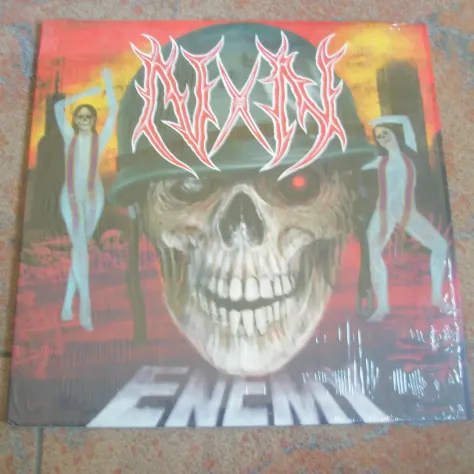 NOYZ NARCOS - Enemy (del 2022) Parz. Sigillato - SOLO CONSEGNE