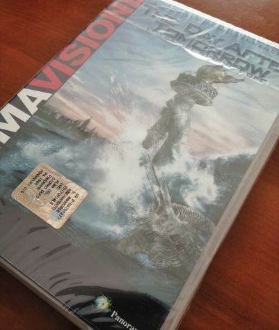 The Day After Tomorrow - DVD FILM NUOVO - Edizione Panorama - Disco singolo - Foto 4