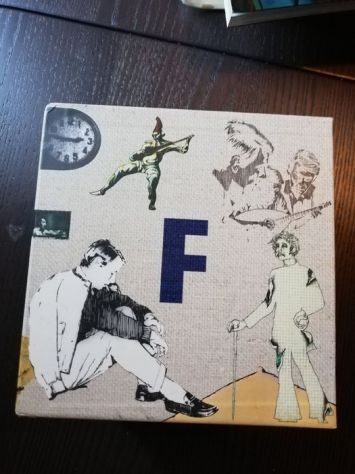 Fabrizio De André Col Suo Marchio Speciale 17CD box cofanetto completo - Foto 3