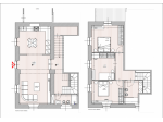 Casa semindipendente in vendita a Fossola - Carrara 140 mq  Rif: 1334307
