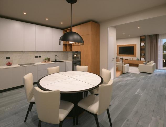 Casa semindipendente in vendita a Cascina 130 mq Rif: 1409079 - Foto 4
