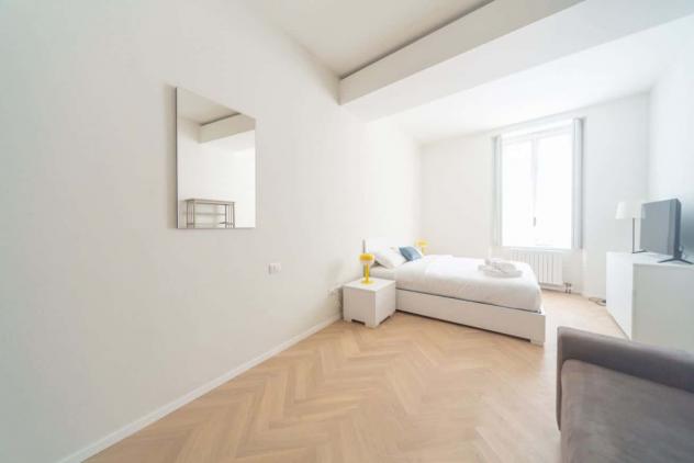 Charming 2-Bedroom Apartment in Milanese Building - Foto 10