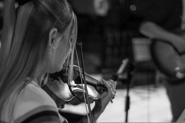 Violinista e pianista a Lumezzane
